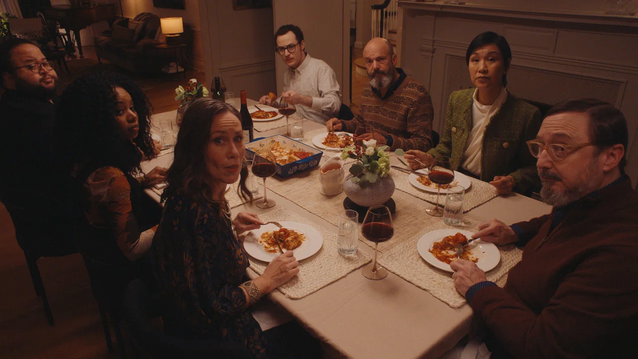 The Dinner Plan - 剧照