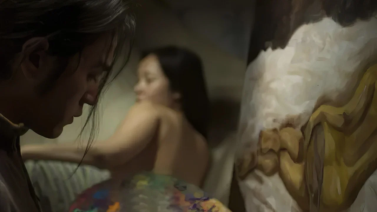 立春 - 剧照