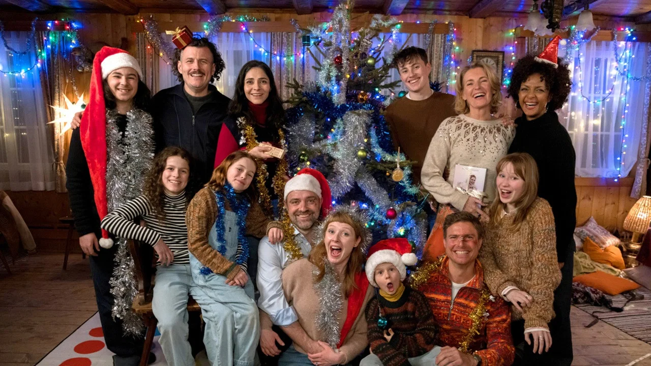 Abenteuer Weihnachten &ndash; Familie kann nie gro&szlig; genug sein - 剧照
