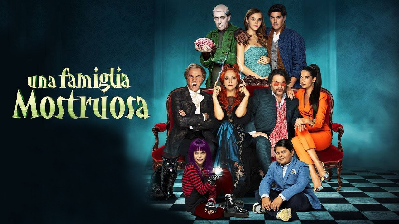 Una famiglia mostruosa - 剧照