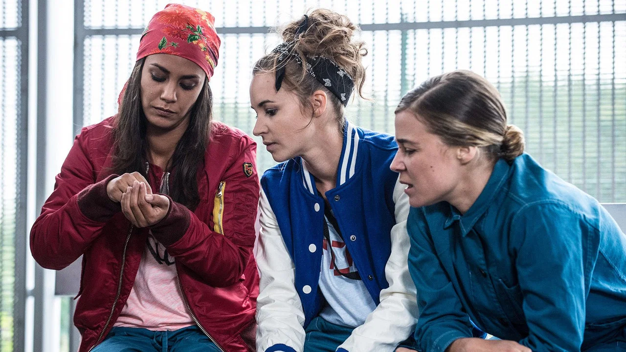 Workingirls : La Grande &Eacute;vasion - 剧照