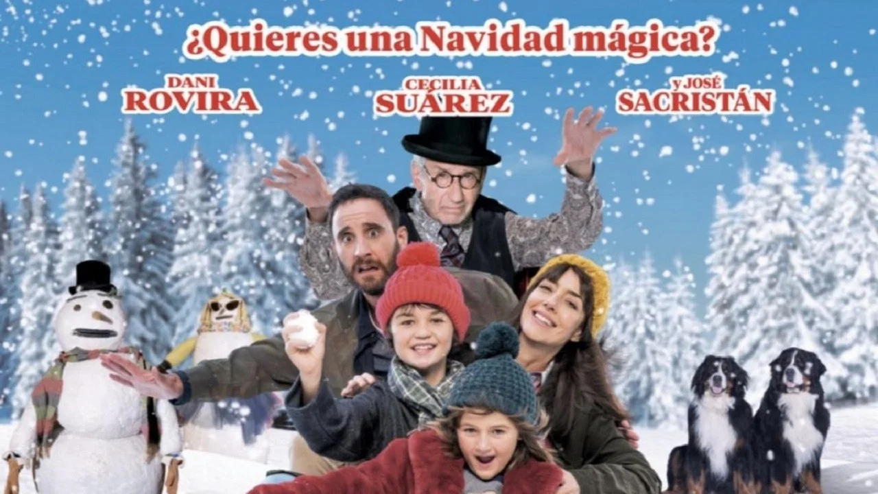 Cuidado con lo que deseas - 剧照