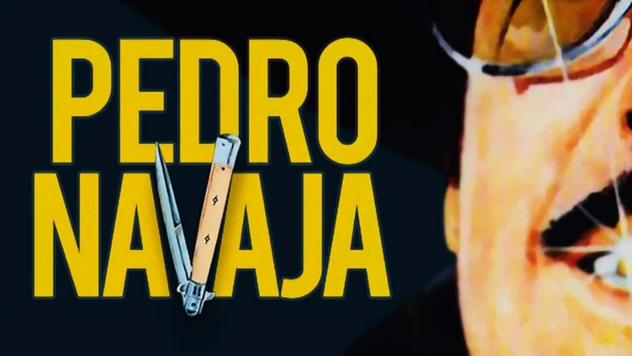 Pedro Navaja - 剧照