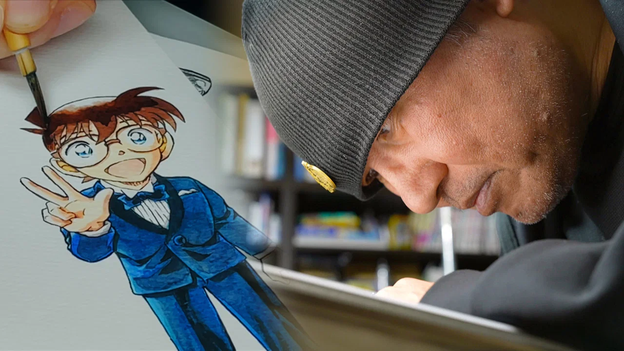 Behind the Scenes: Detective Conan - 剧照