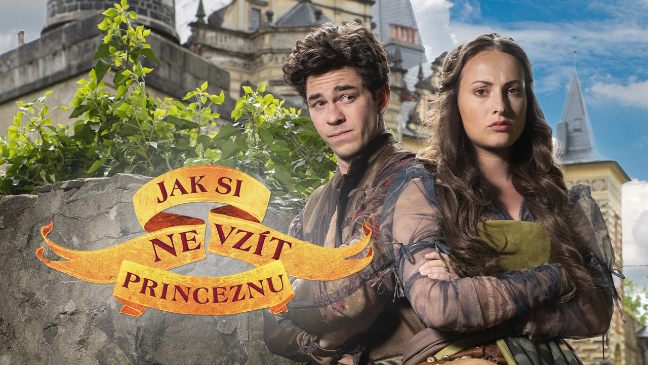 Jak si nevz&iacute;t princeznu - 剧照