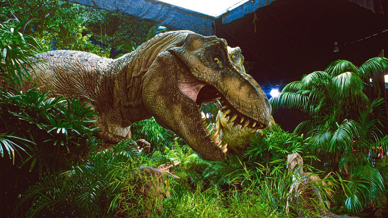 The Making of 'The Lost World' - 剧照