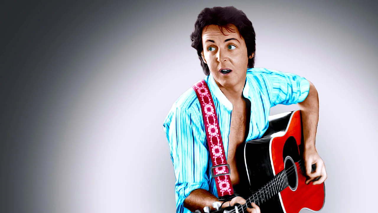 Paul McCartney: The McCartney Years - 剧照