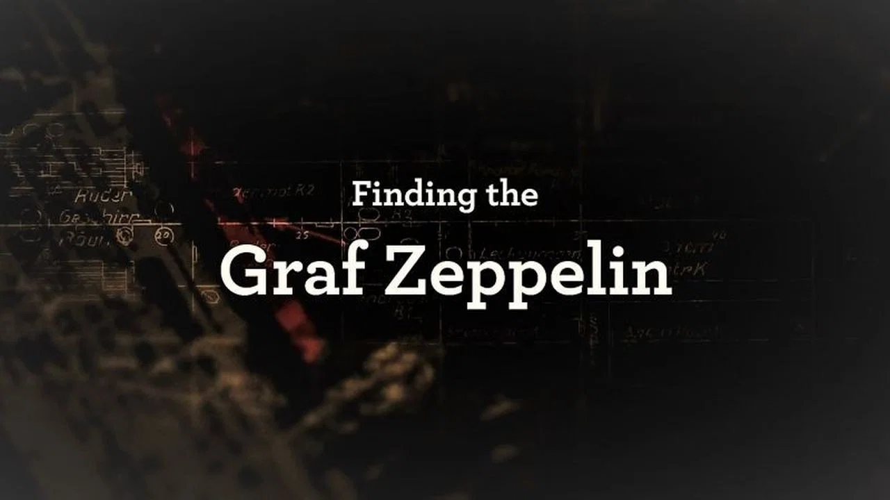 Finding the Graf Zeppelin - 剧照