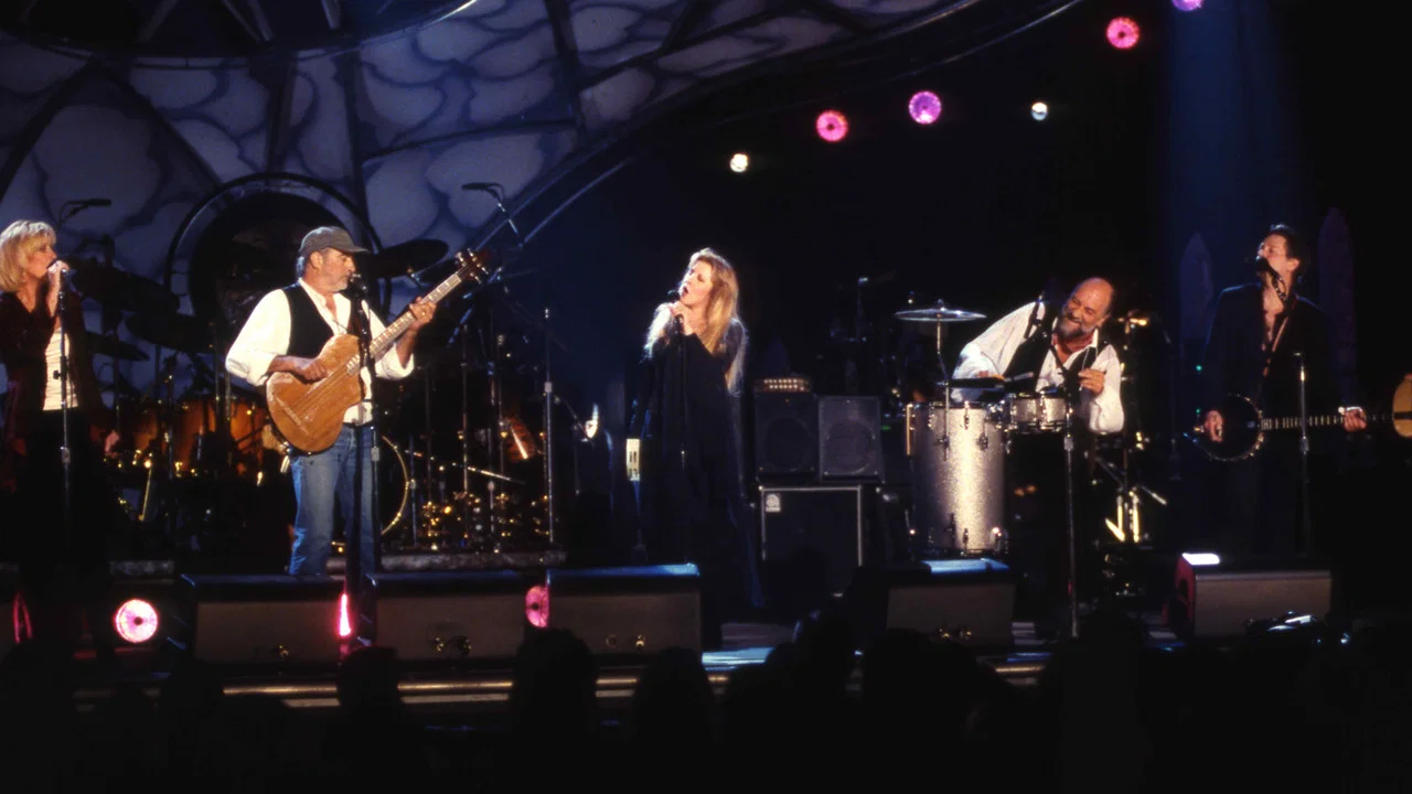 Fleetwood Mac: The Dance - 剧照