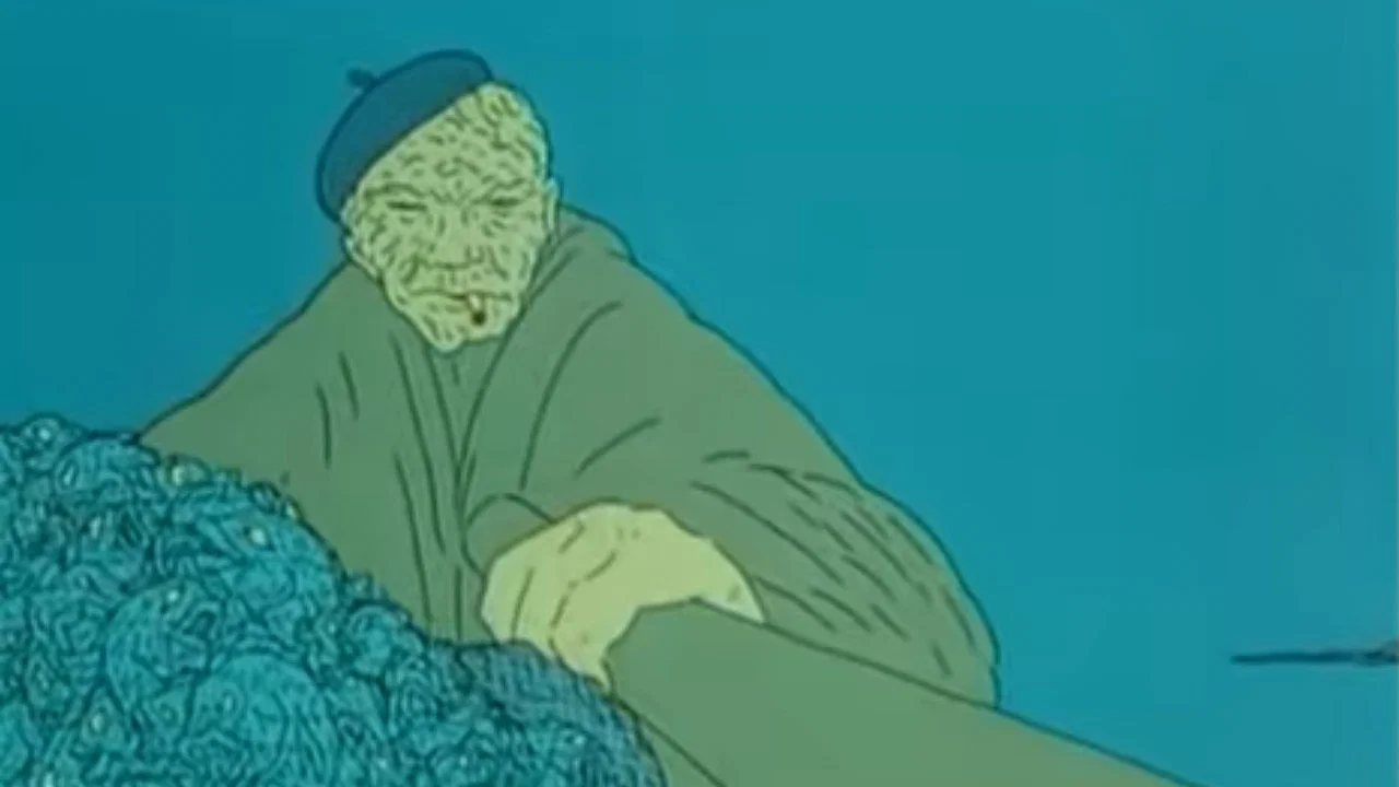 鱼眼 - 剧照
