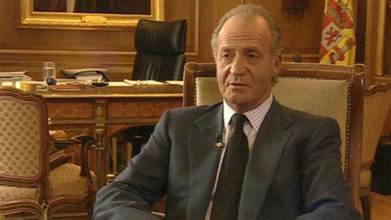 Juan Carlos I: 25 a&ntilde;os de reinado - 剧照
