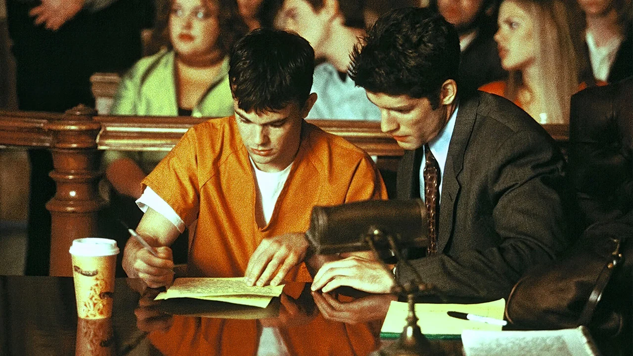 Spring Break Lawyer - 剧照