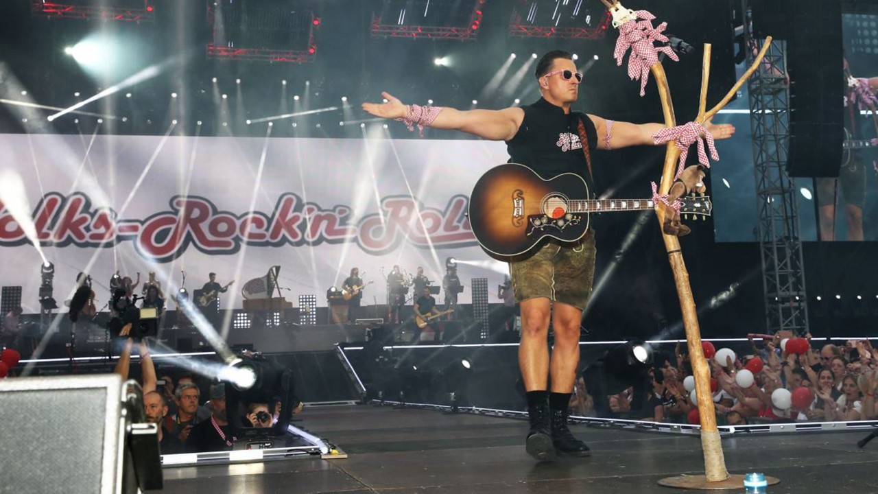 Andreas Gabalier - Best of Volks-Rock'n'Roller - 剧照