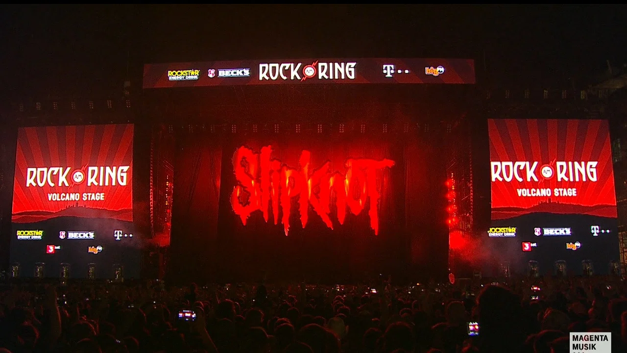 Slipknot : Rock Am Ring 2019 - 剧照
