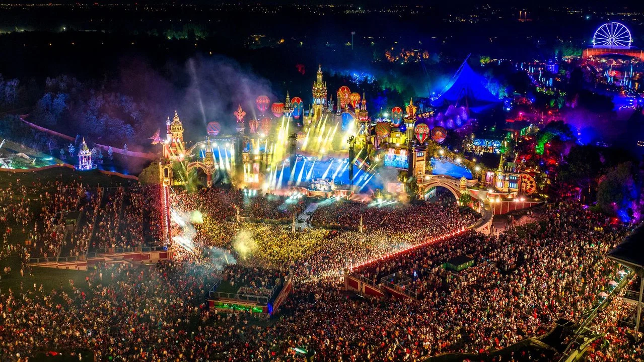 Tomorrowland : 20 ans d'&eacute;motions - 剧照