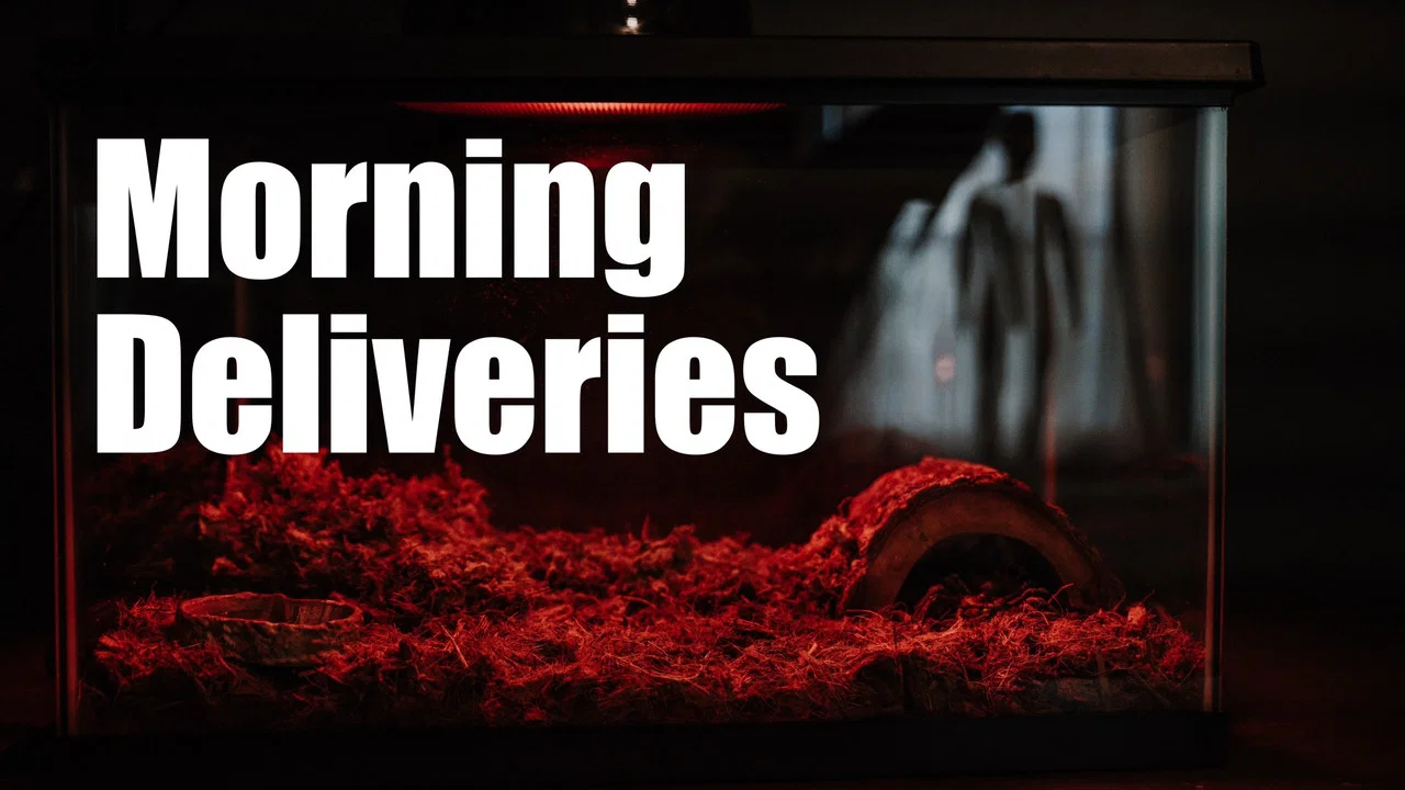 Morning Deliveries (Milkman #1) - 剧照