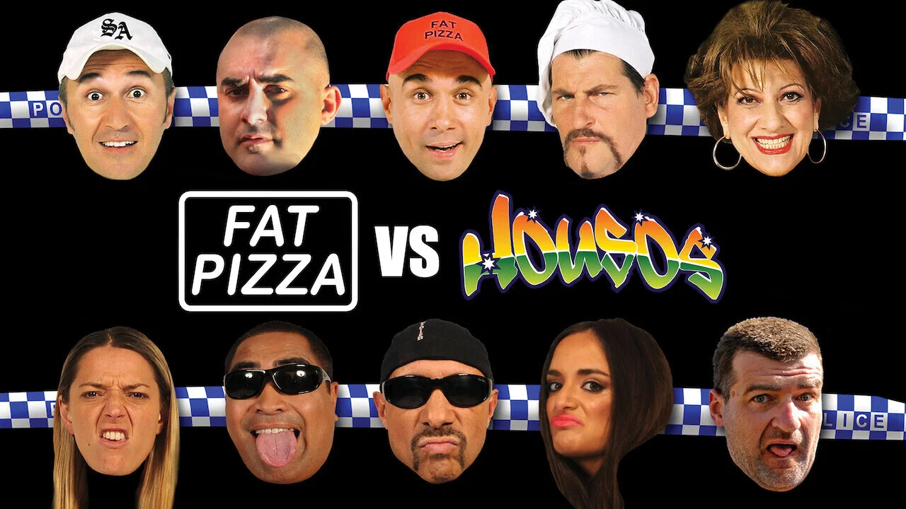 Fat Pizza vs Housos - 剧照