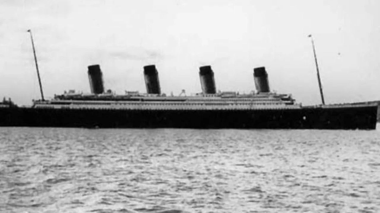 Titanic: The Complete Story - 剧照