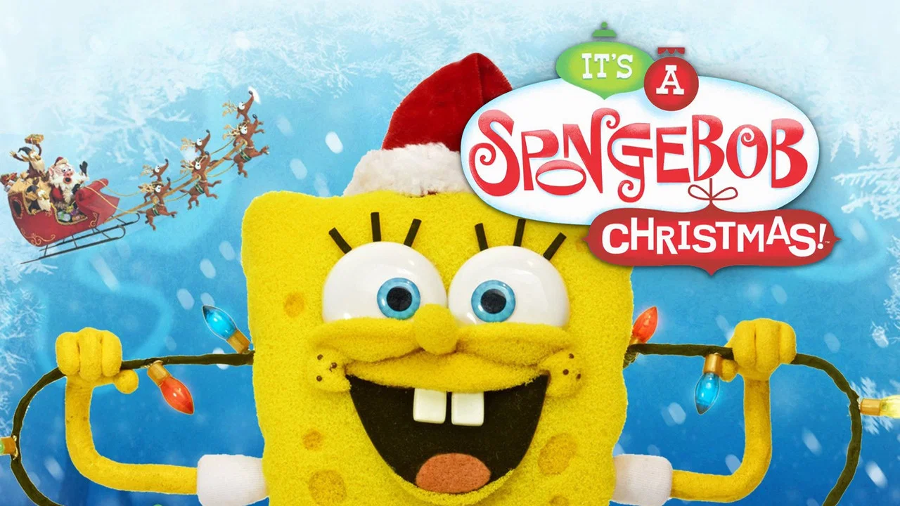 It's a SpongeBob Christmas! - 剧照