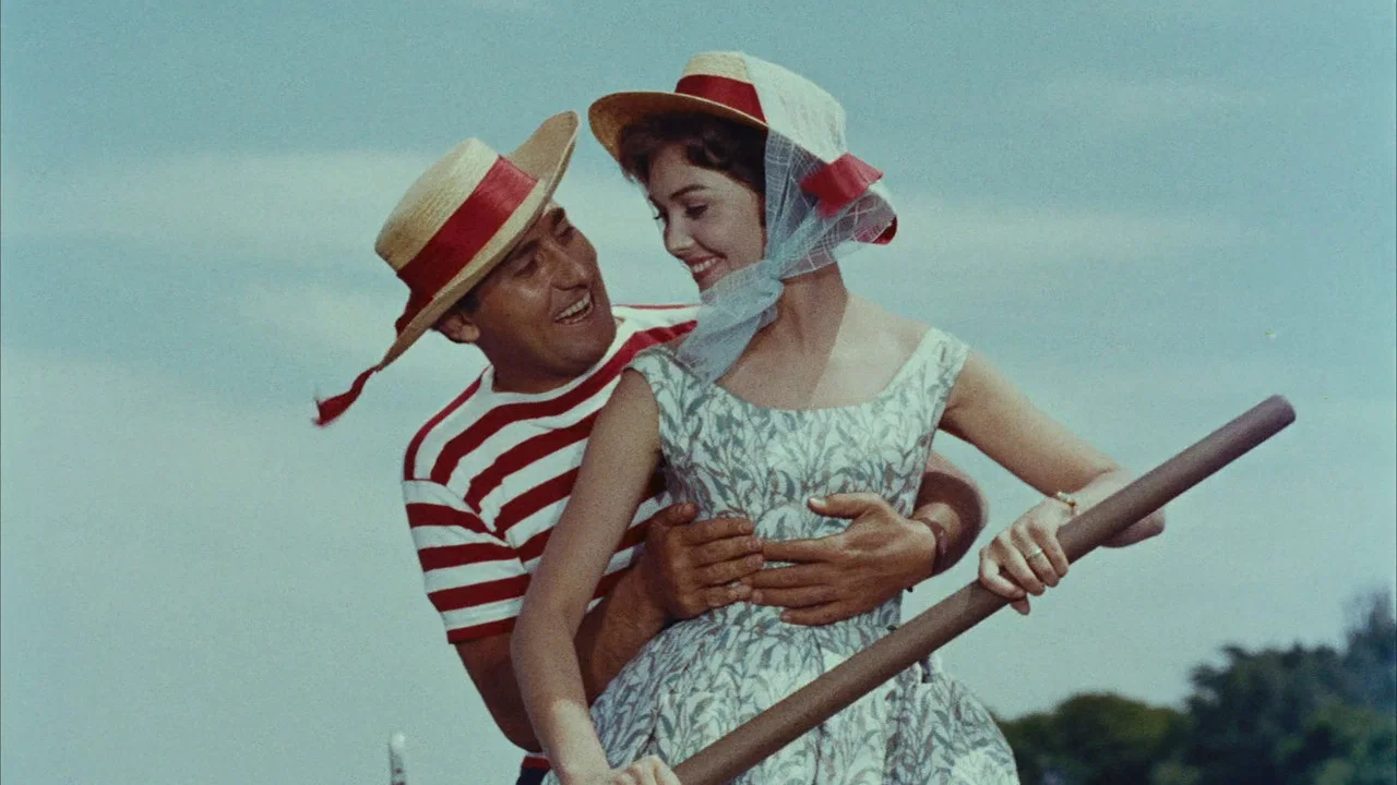 Venezia, la luna e tu - 剧照