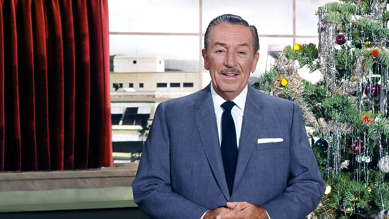 Christmas with Walt Disney - 剧照