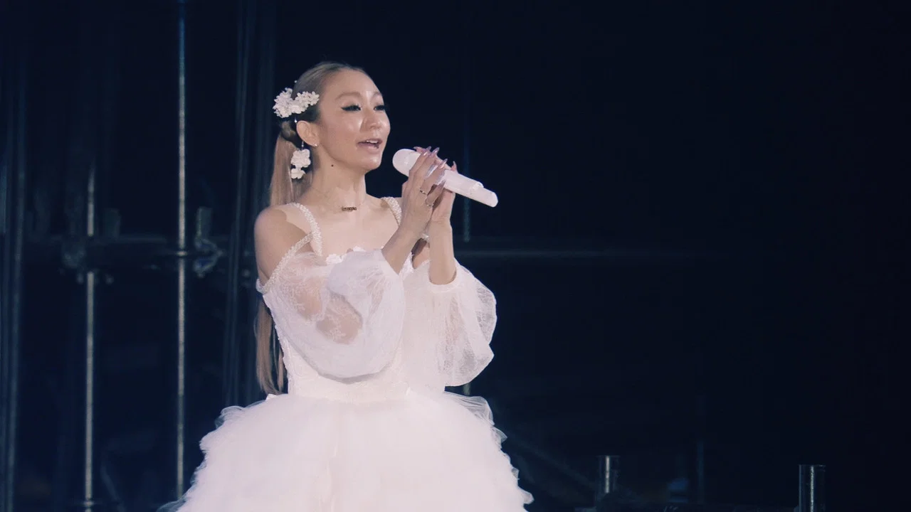 KODA KUMI 20TH ANNIVERSARY TOUR 2020 MY NAME IS... - 剧照