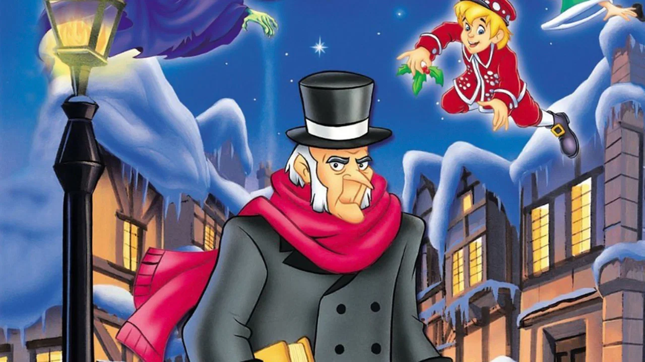 A Christmas Carol - 剧照