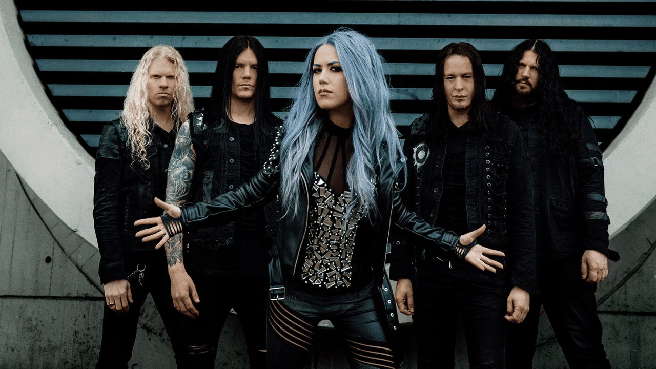 Arch Enemy：烈焰焚台 - 剧照