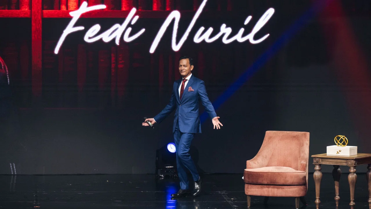 Adili Idola Celebrity Roast: Fedi Nuril - 剧照