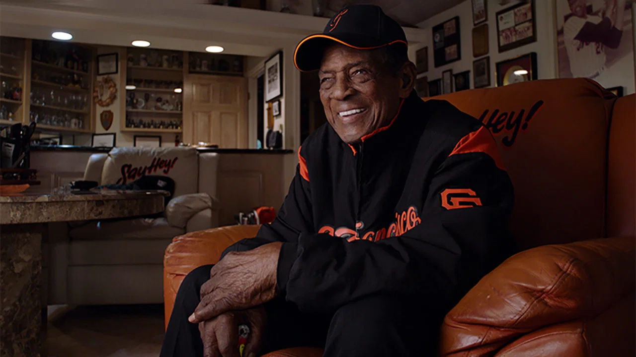 Say Hey, Willie Mays! - 剧照