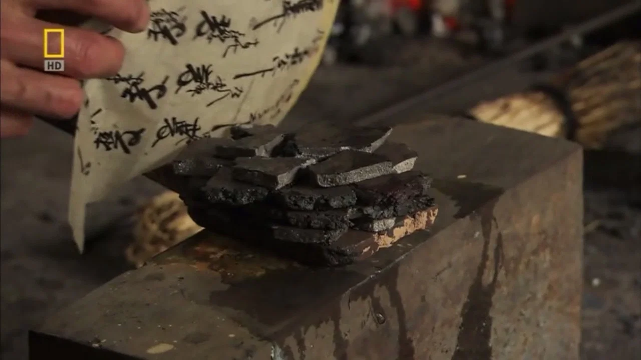 国家地理：武士刀传奇 - 剧照