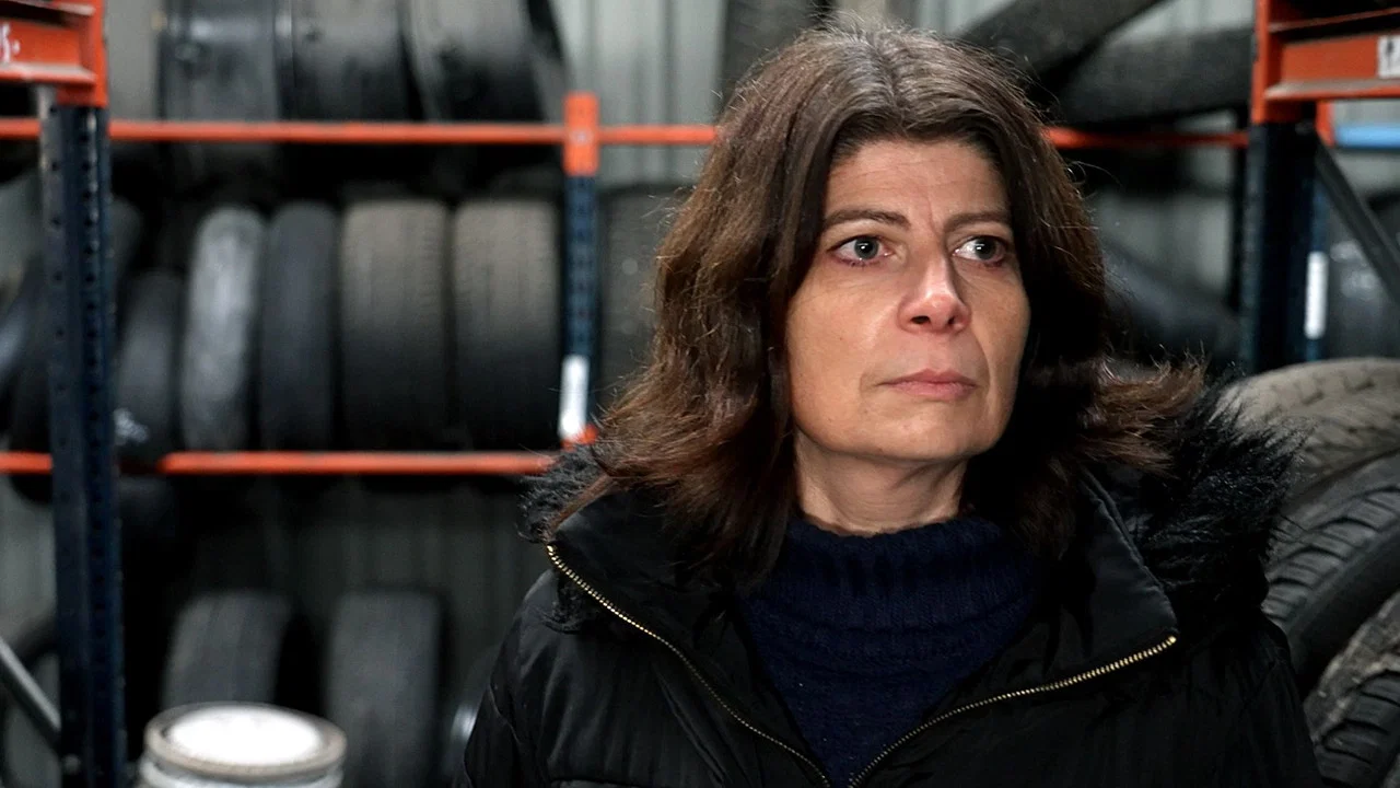 Sophie Rollet contre Goodyear - 剧照