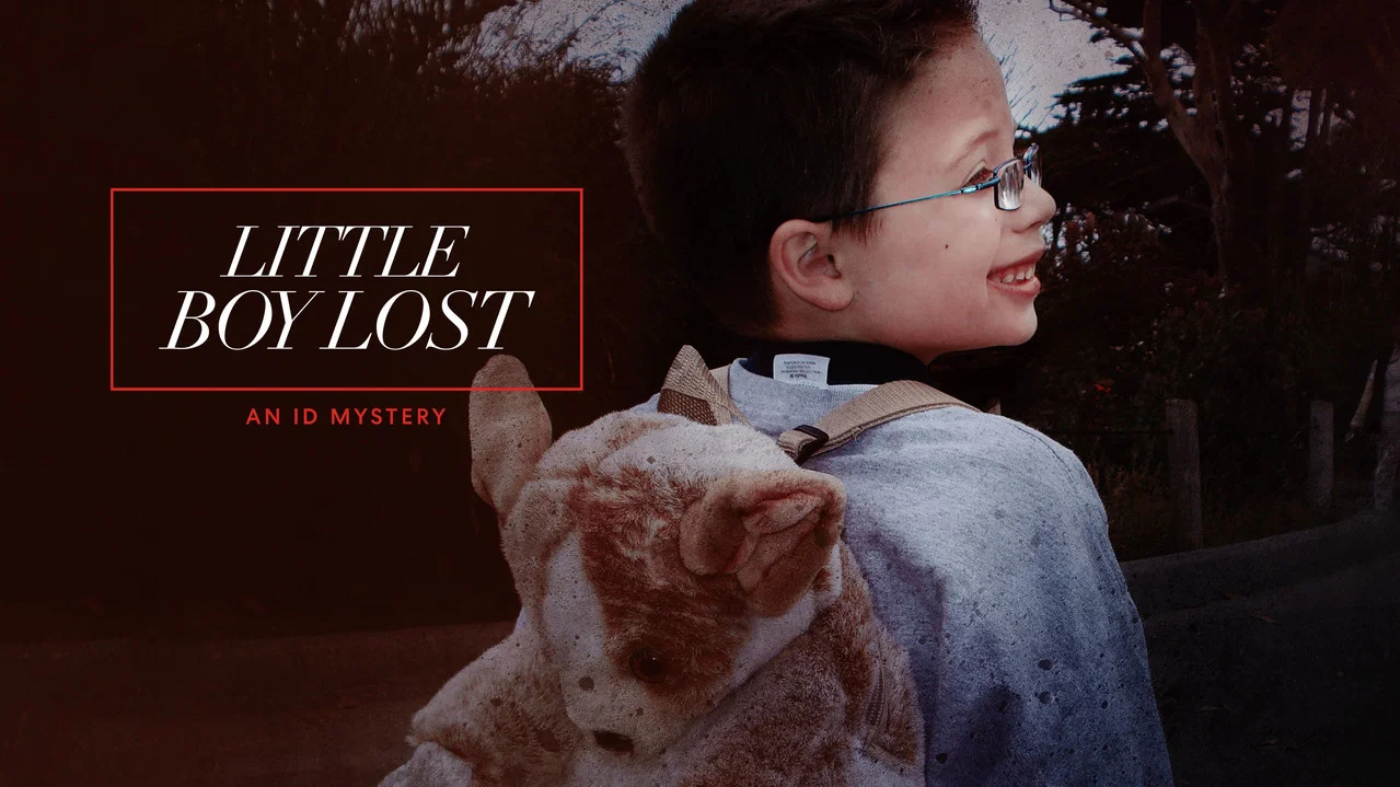 Little Boy Lost: An ID Mystery - 剧照