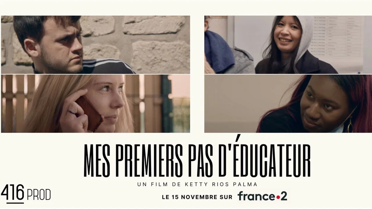 Mes premiers pas d'&eacute;ducateur - 剧照