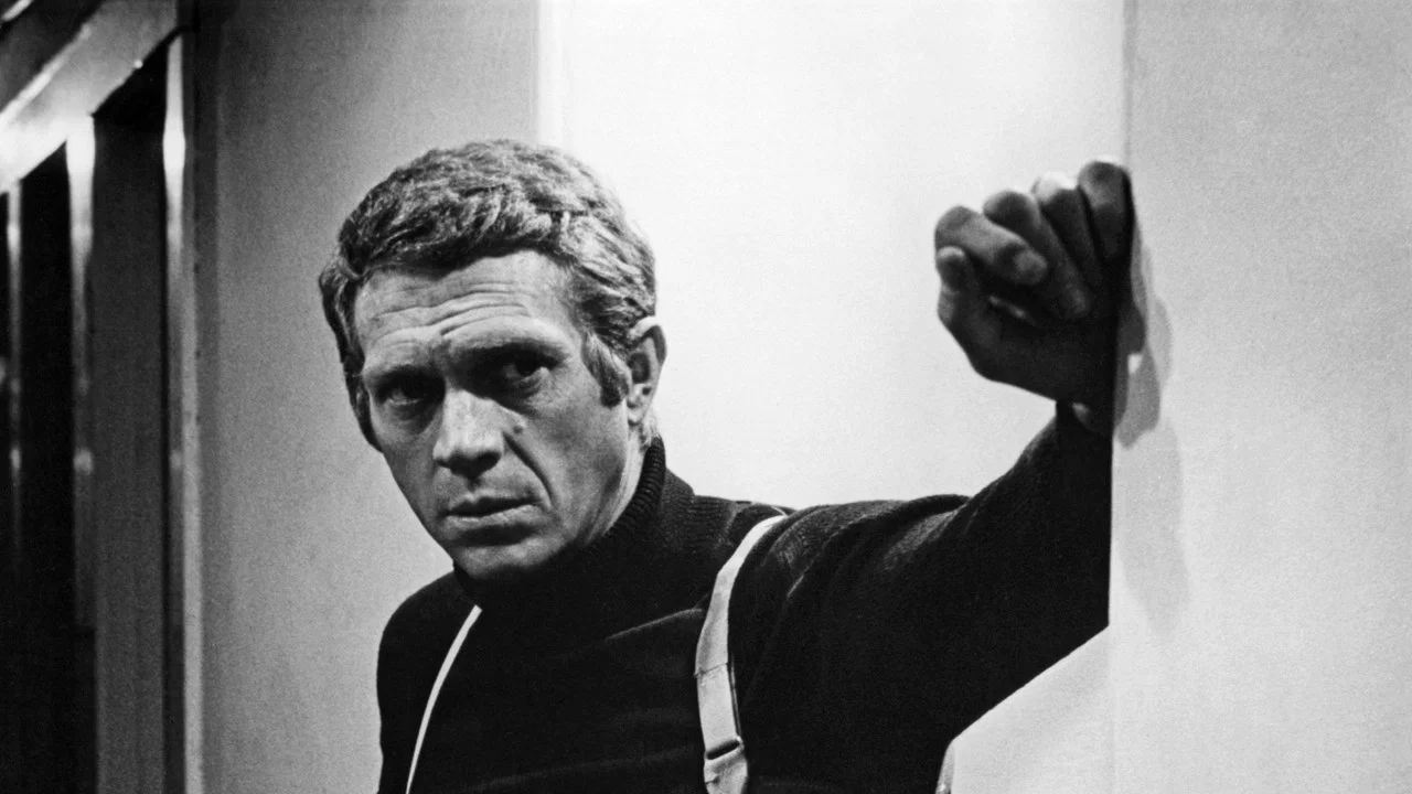 I Am Steve McQueen - 剧照