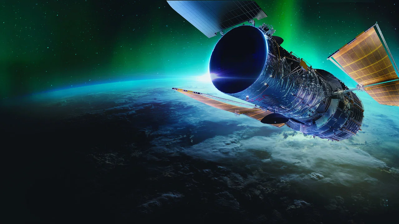 Hubble's Cosmic Journey - 剧照