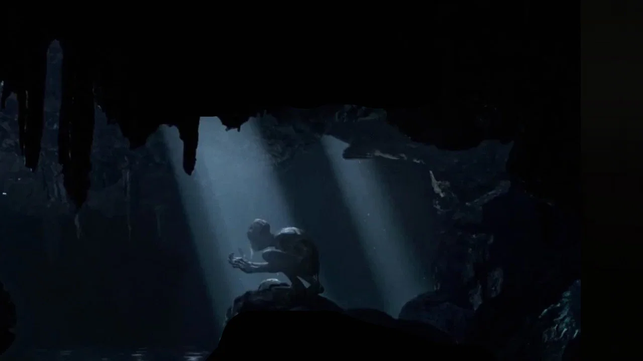 The Lord of the Rings: The Hunt for Gollum - 剧照