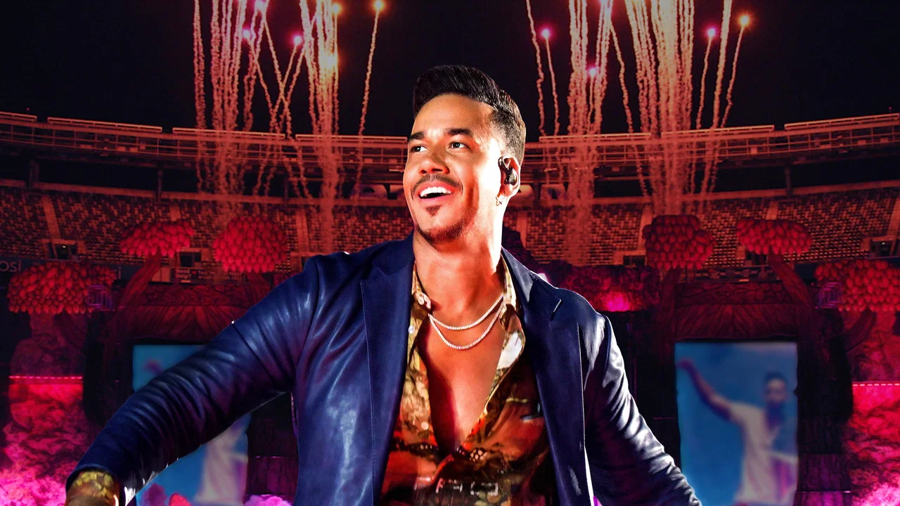 Romeo Santos: Utopia Live from MetLife Stadium - 剧照