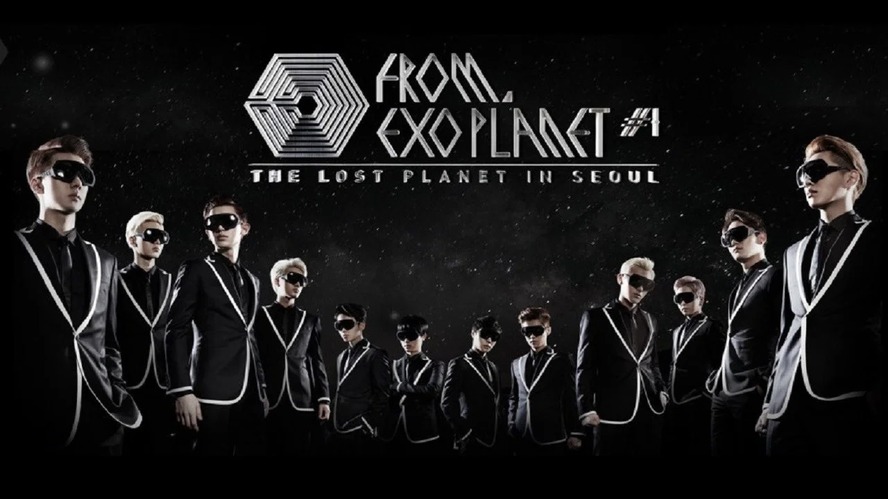 EXO Planet #1 - THE LOST PLANET in SEOUL - 剧照