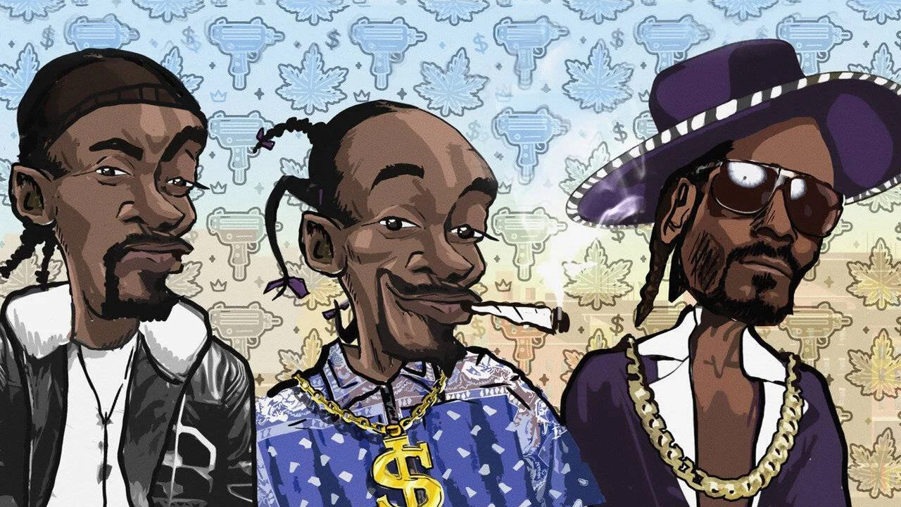 Snoop Dogg - The Doggfather - 剧照