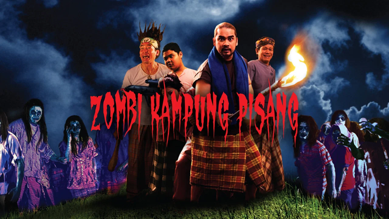 Zombi Kampung Pisang - 剧照