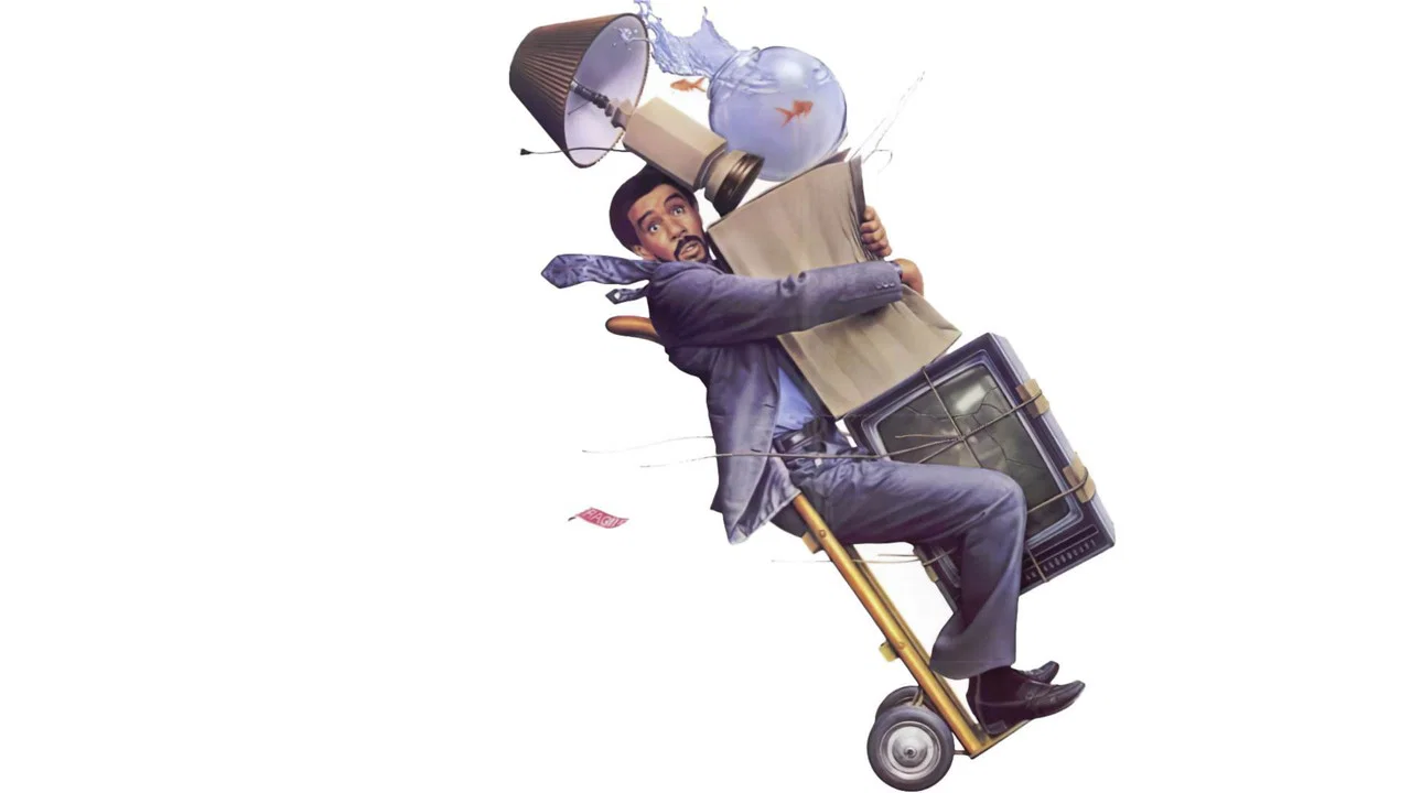Moving - 剧照