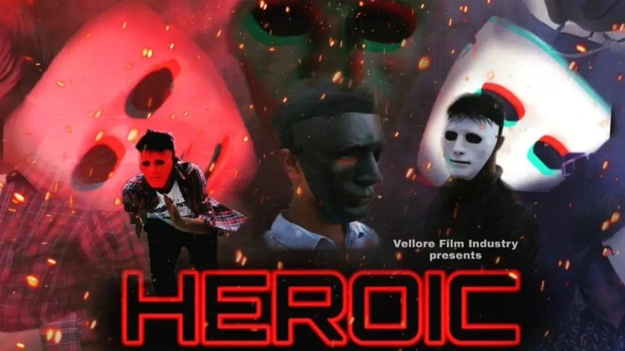 HEROIC - 剧照