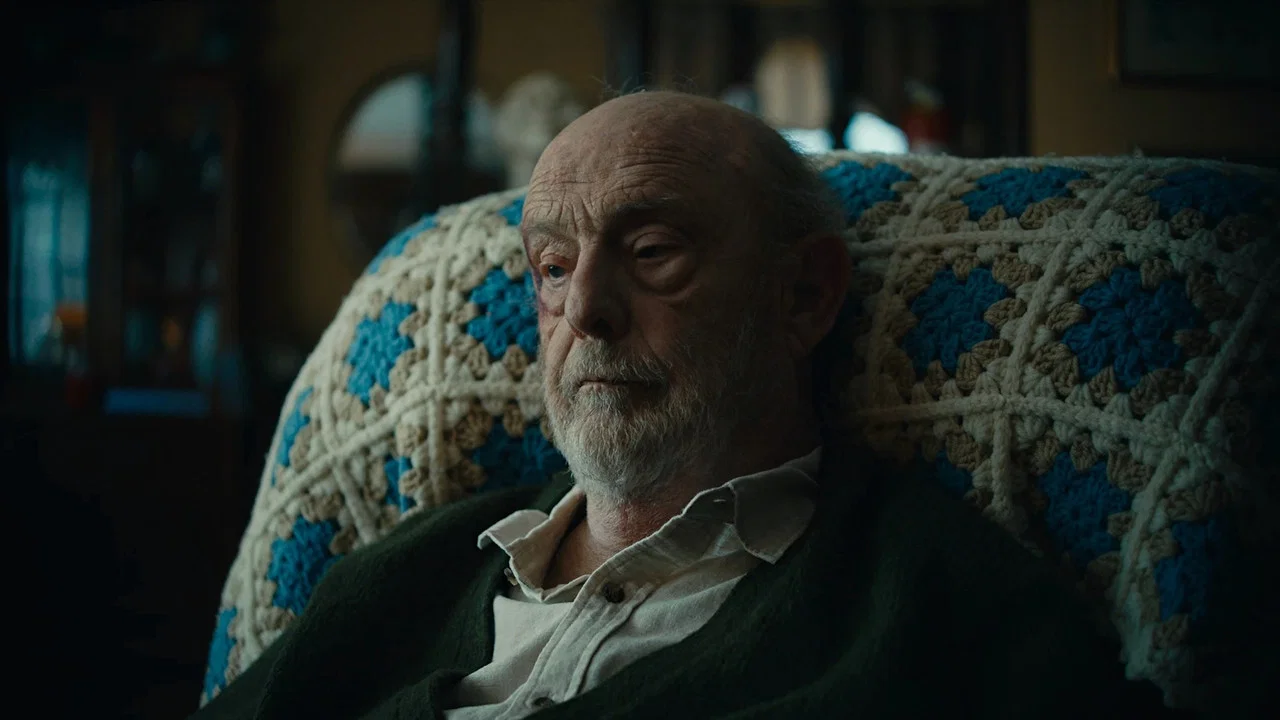 The Second Oldest Man Alive - 剧照