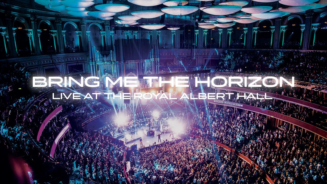 Bring Me the Horizon: Live at the Royal Albert Hall - 剧照