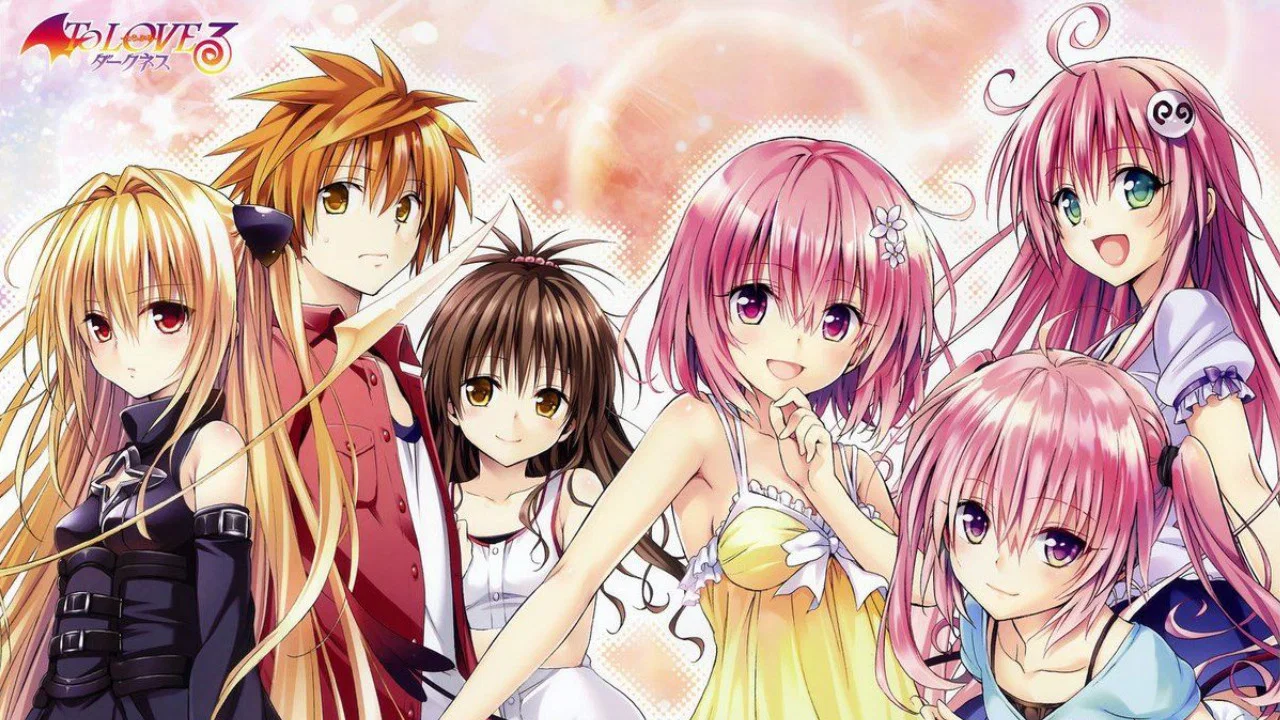 To LOVEるーとらぶるーダークネス OVA - 剧照