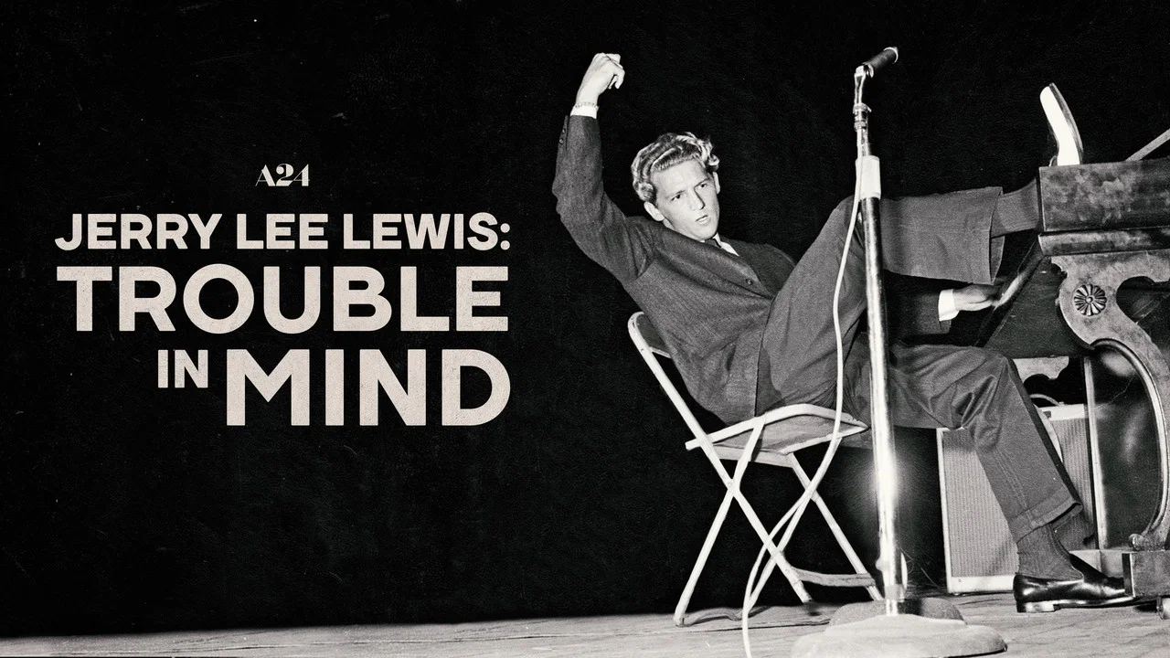 Jerry Lee Lewis: Trouble in Mind - 剧照