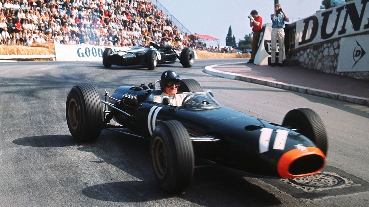 Graham Hill: Driven - 剧照