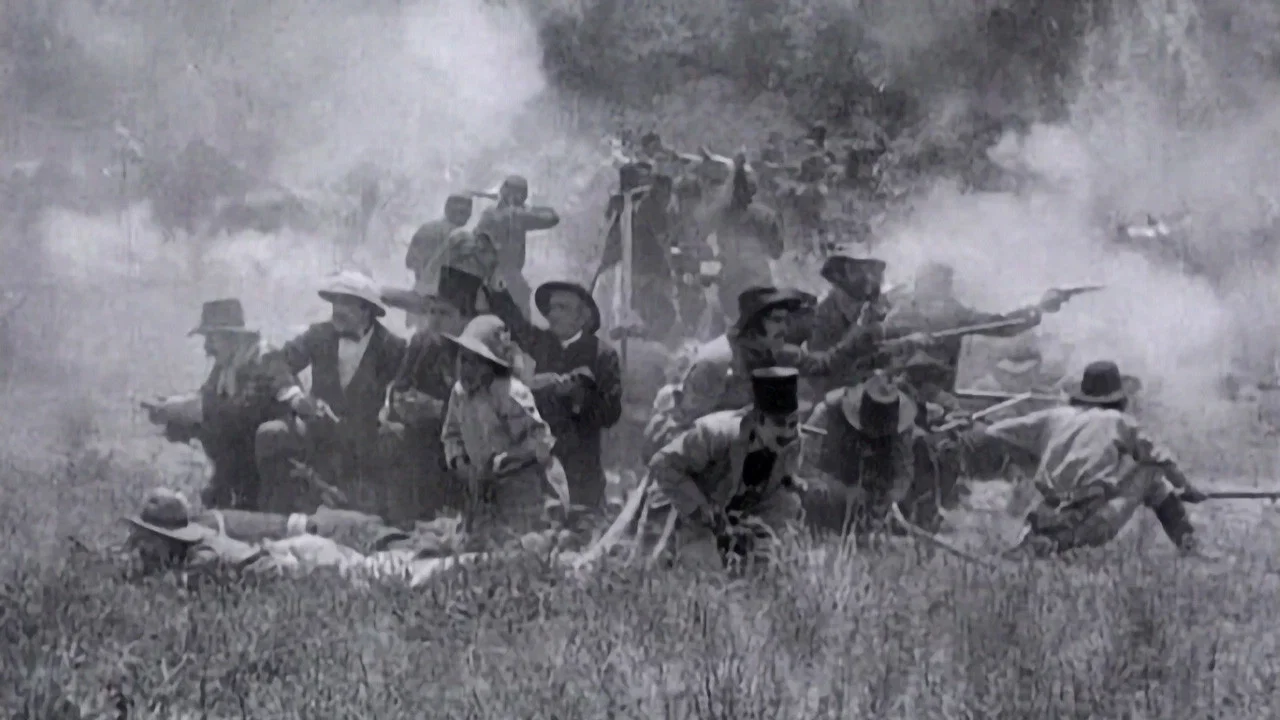 The Massacre - 剧照
