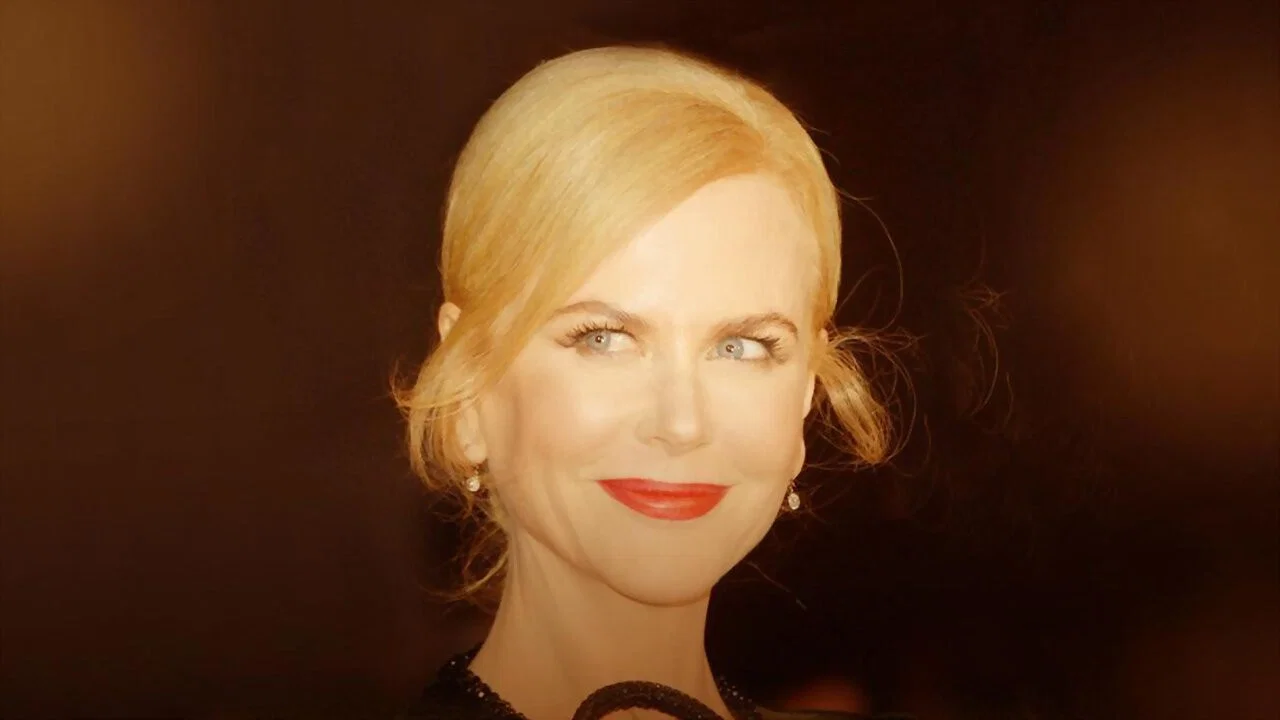 Nicole Kidman : les yeux grand ouverts - 剧照